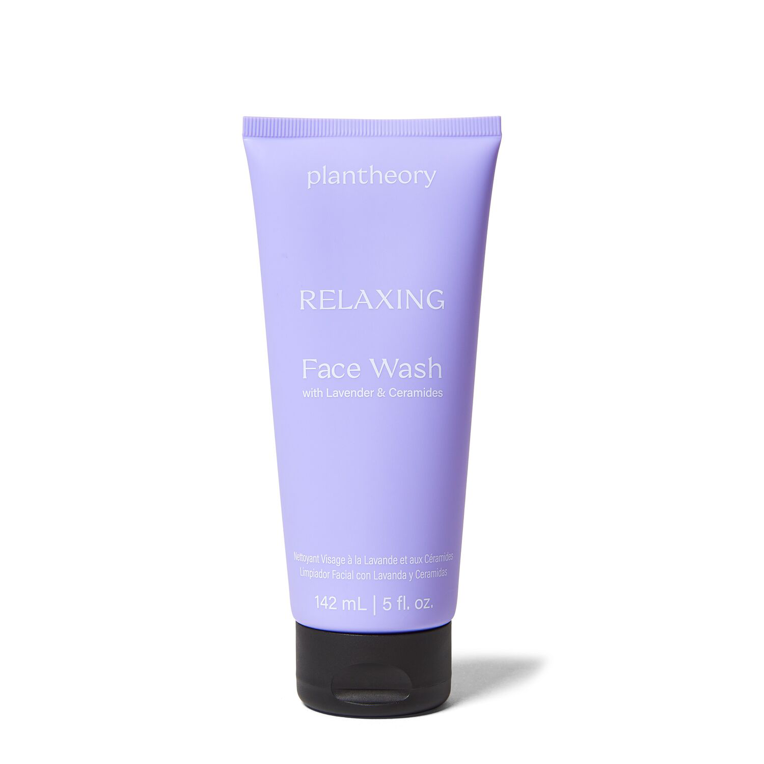 Plantheory Relaxing Face Wash 5