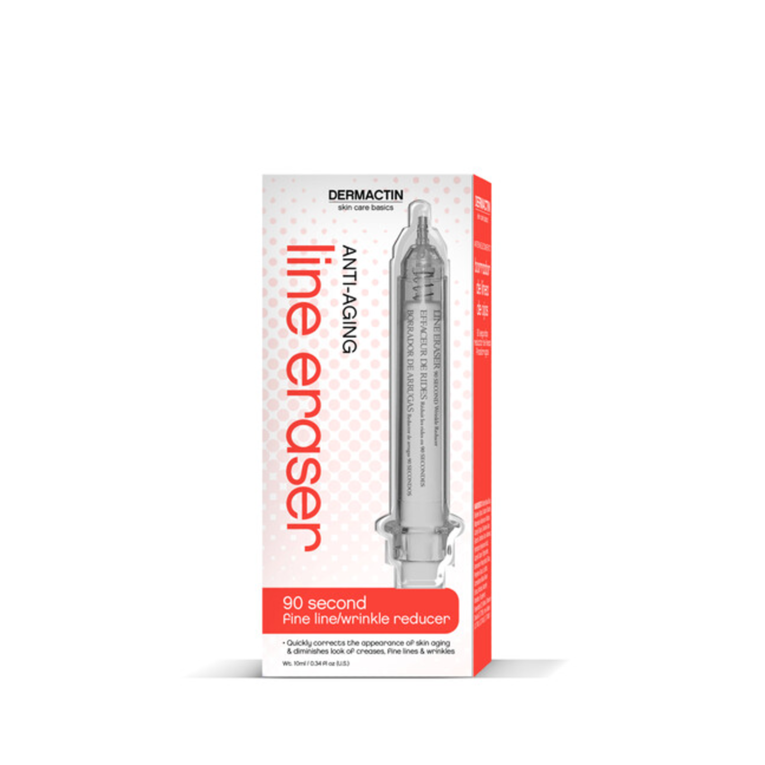 Dermactin-TS 90 Second Wrinkle Reducer .34 Oz