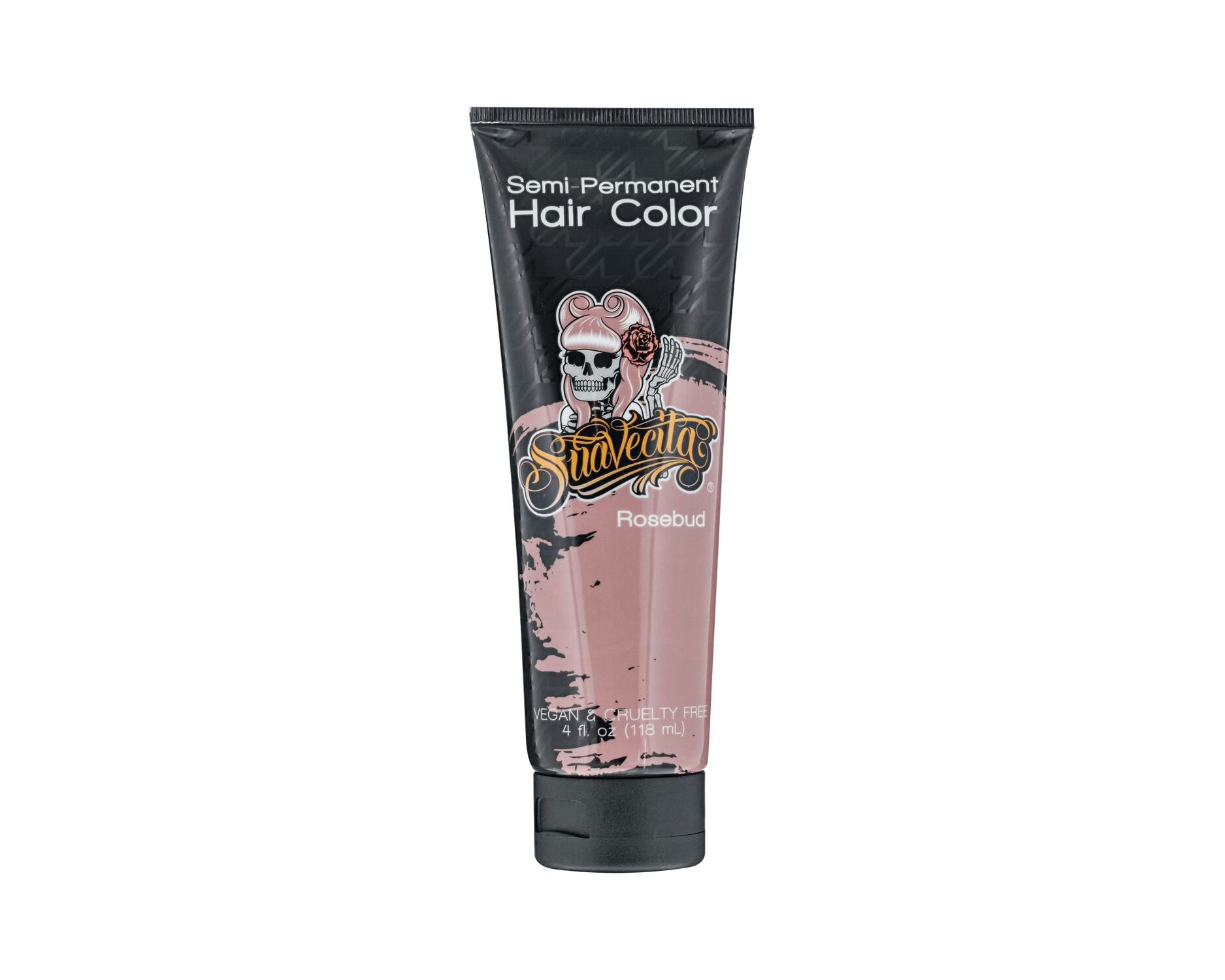 Suavecito Semi-Permanent Hair Color Rosebud - Suavecito
