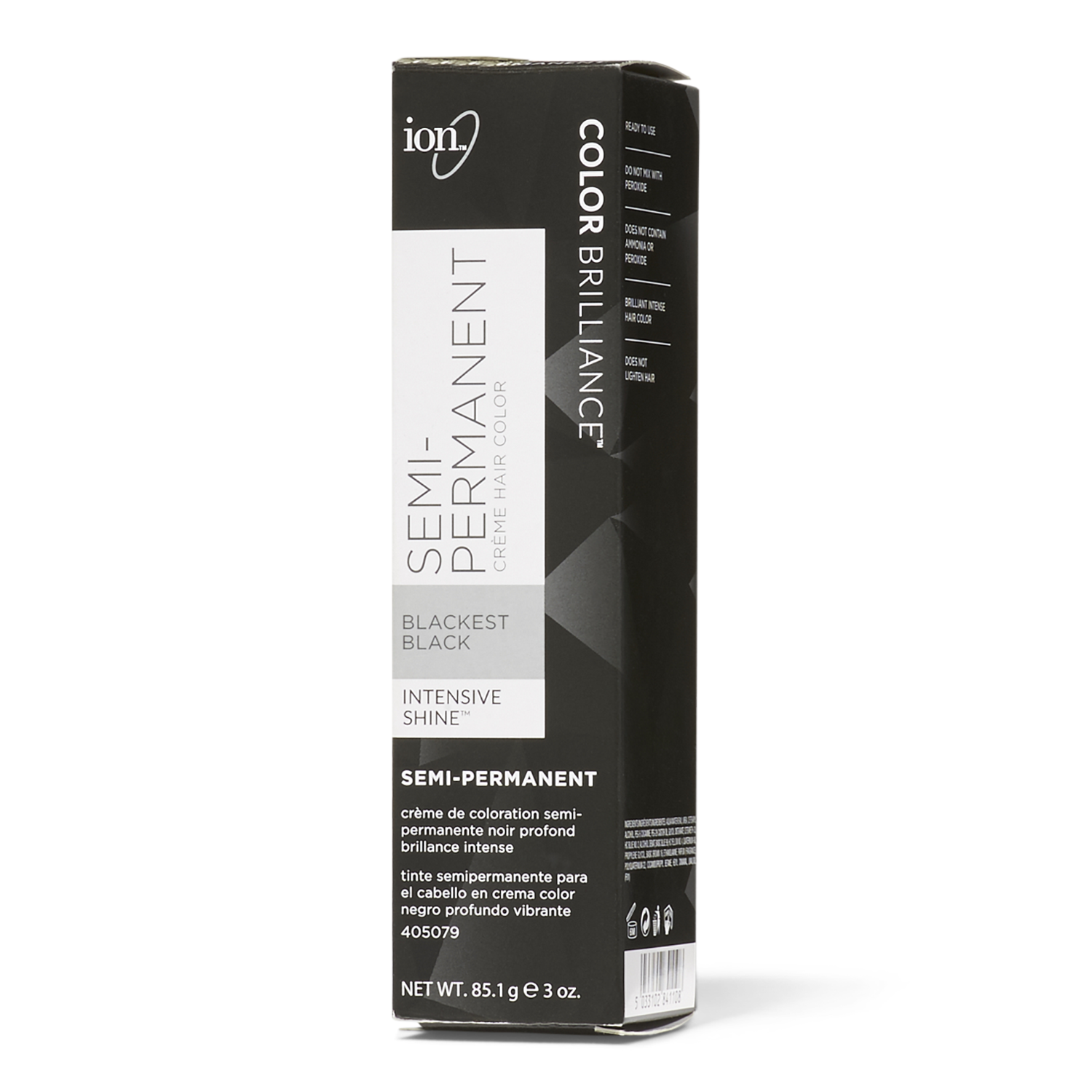 Hair Care 3 - Ion