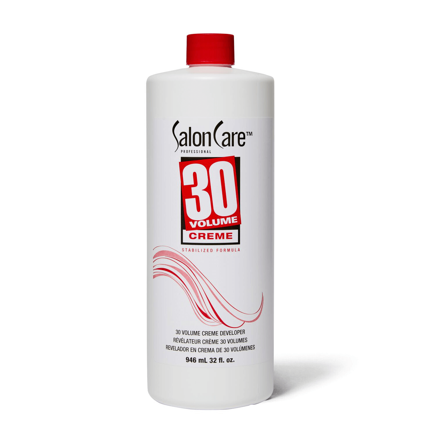 Salon Care 30 Volume Creme Developer 32 Oz 32 Oz