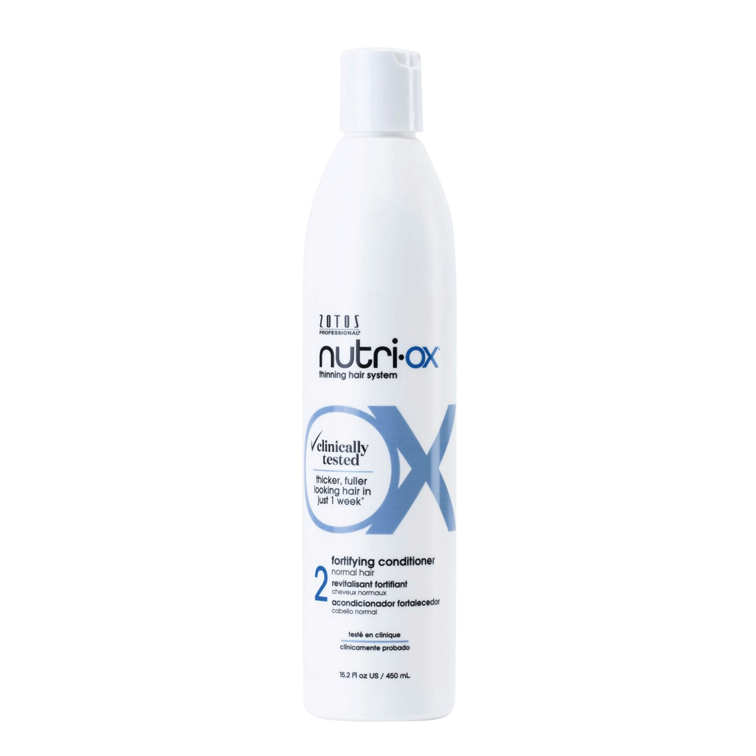 Hair Care 3 - Nutri Ox