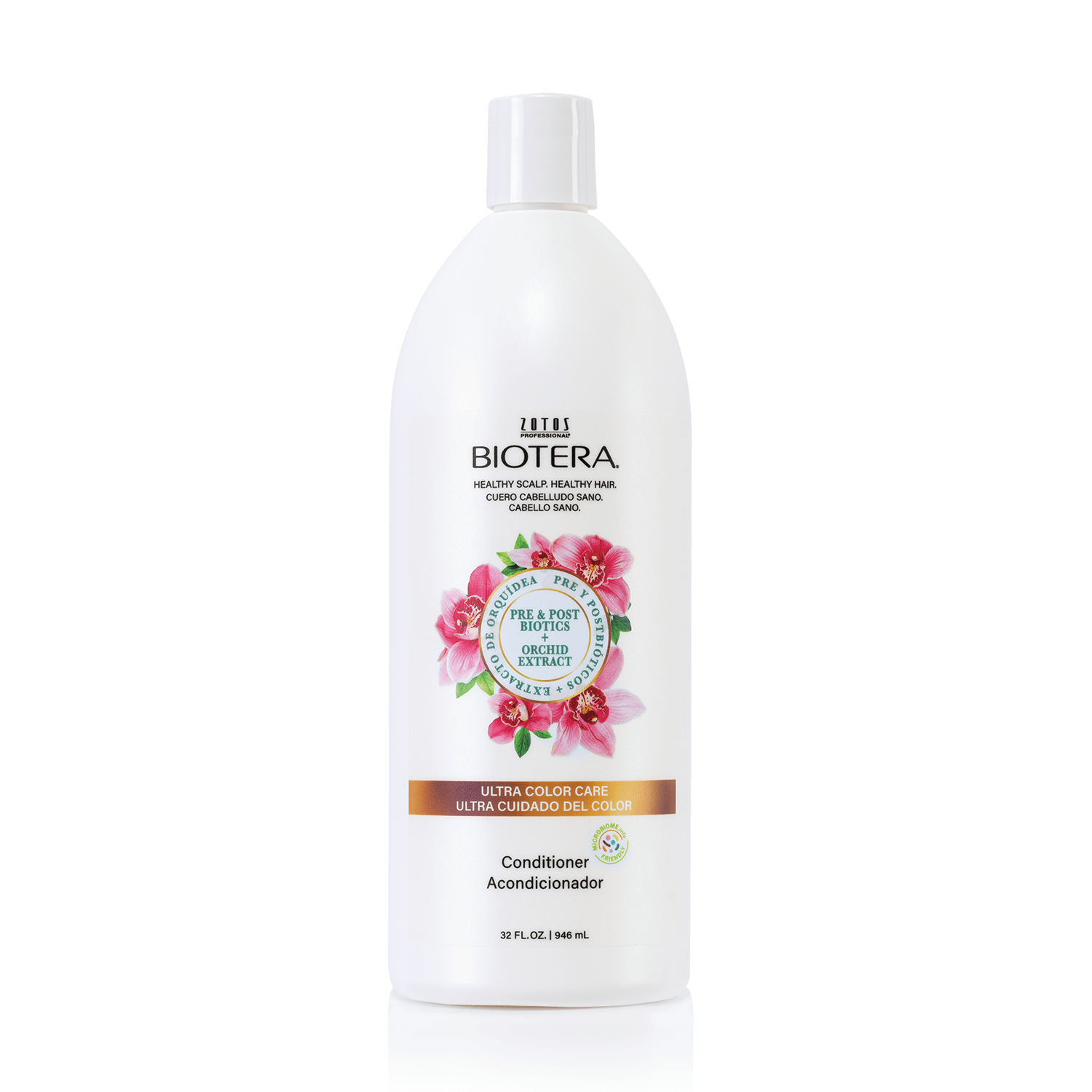 Biotera Ultra Color Care Conditioner With Orchid Extract 32 fl oz 32 Oz