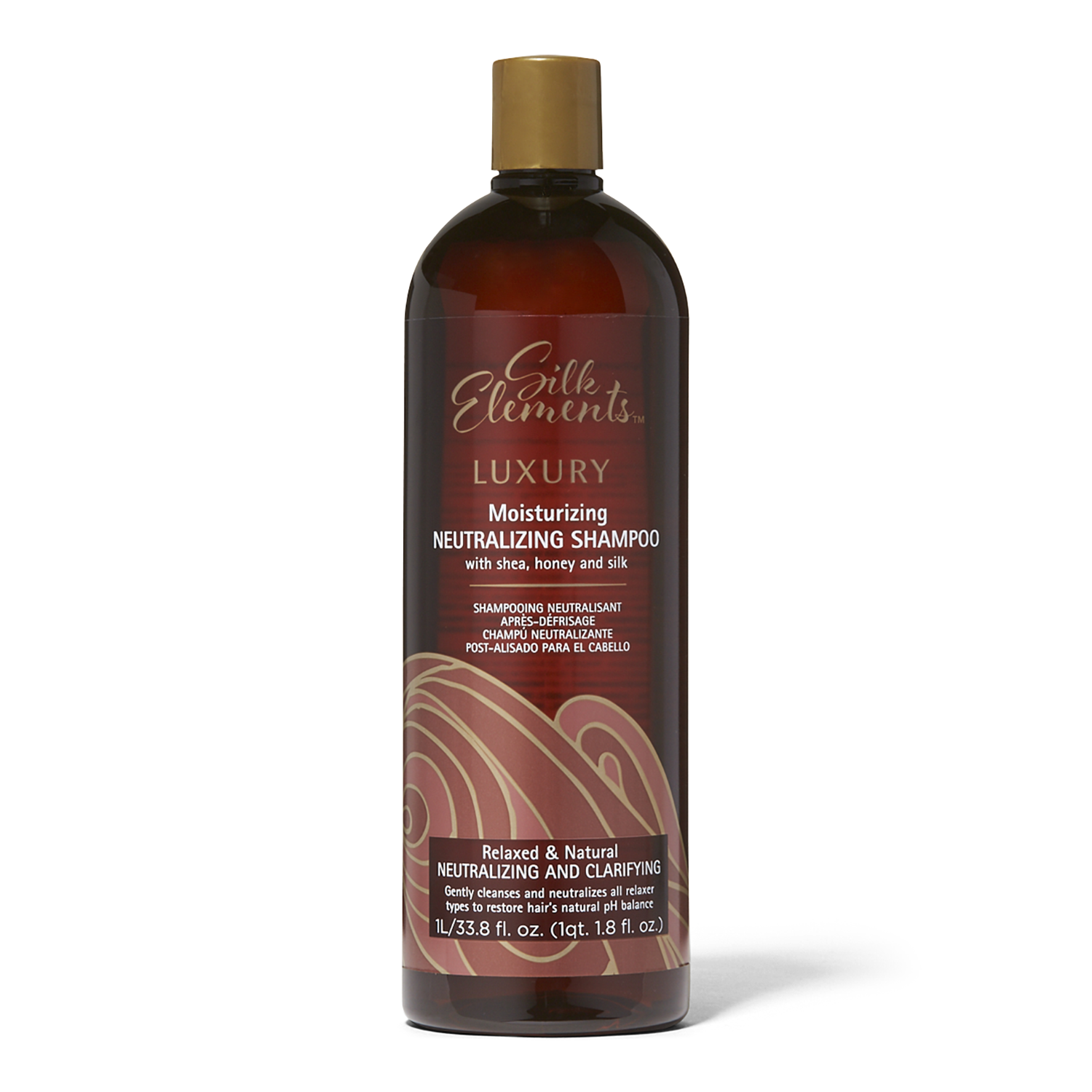 Hair Care 2 - Silk Elements