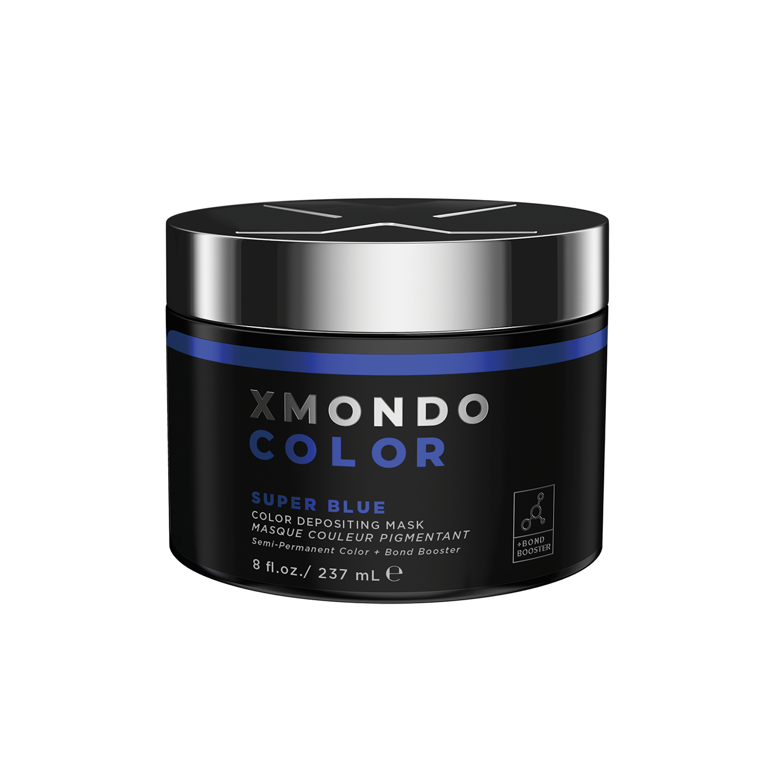 XMONDO Super Blue Color Depositing Mask