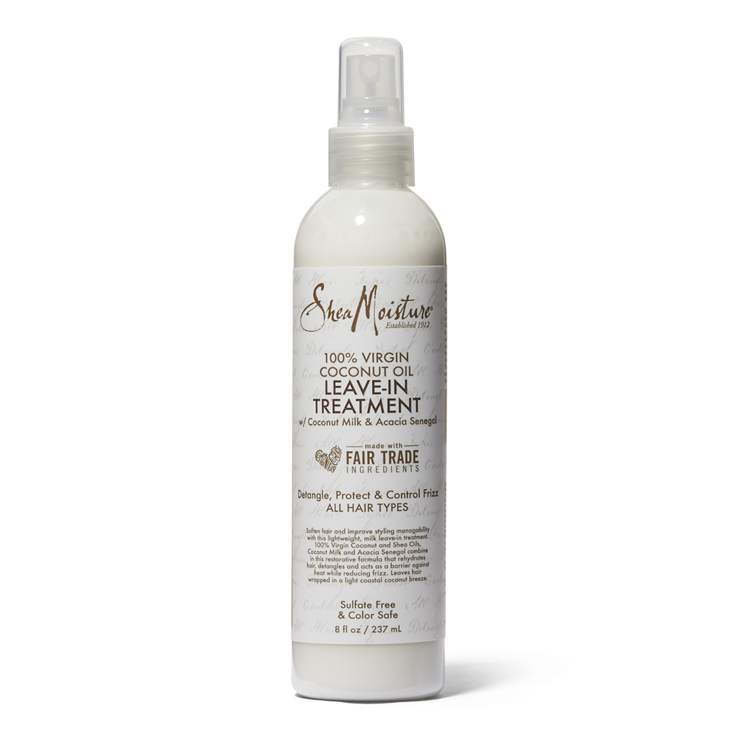 SheaMoisture Coconut Oil Daily Hydration Leave-In 8 oz