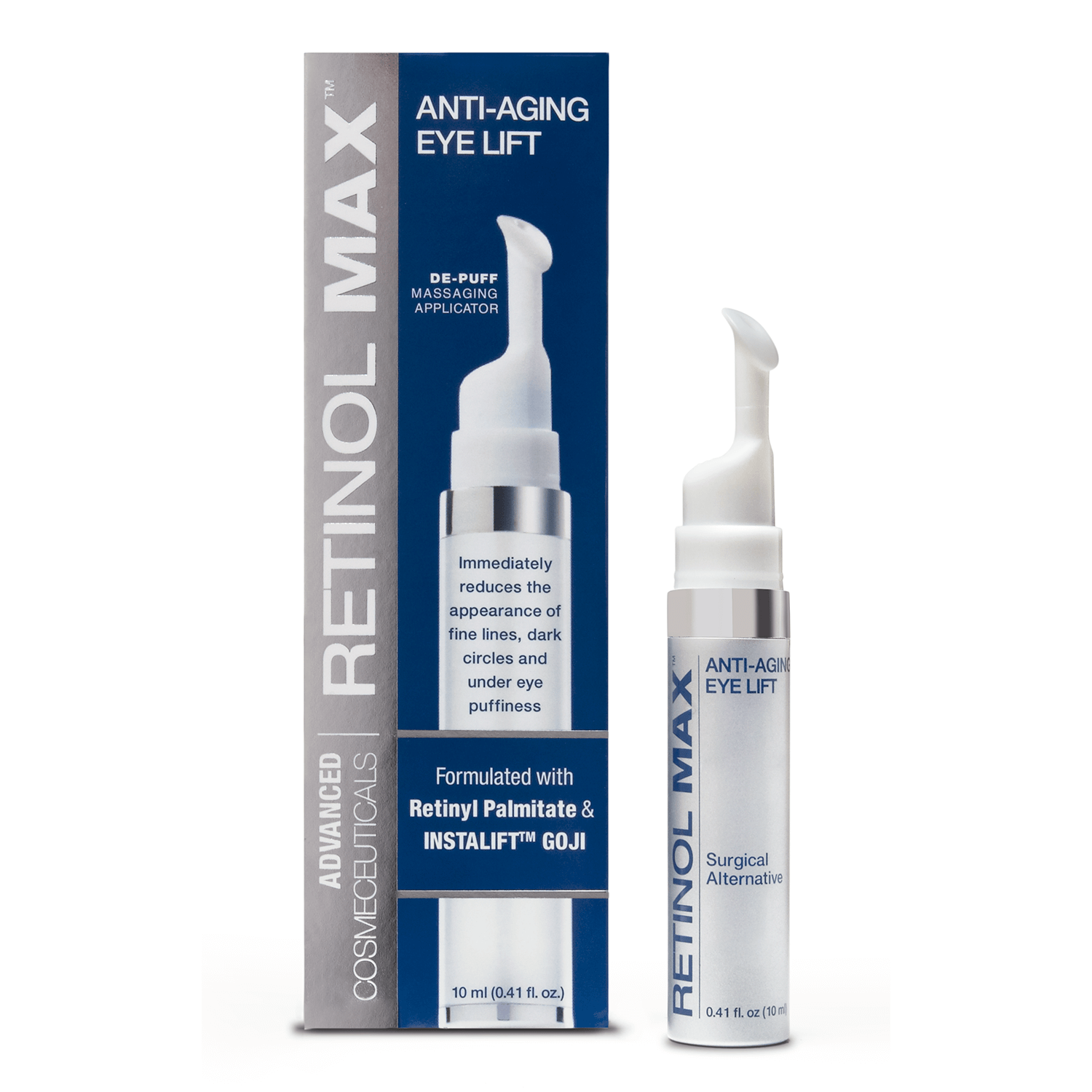 Retinol Max Anti-Aging Eye Lift .41 Oz - Retinol Max