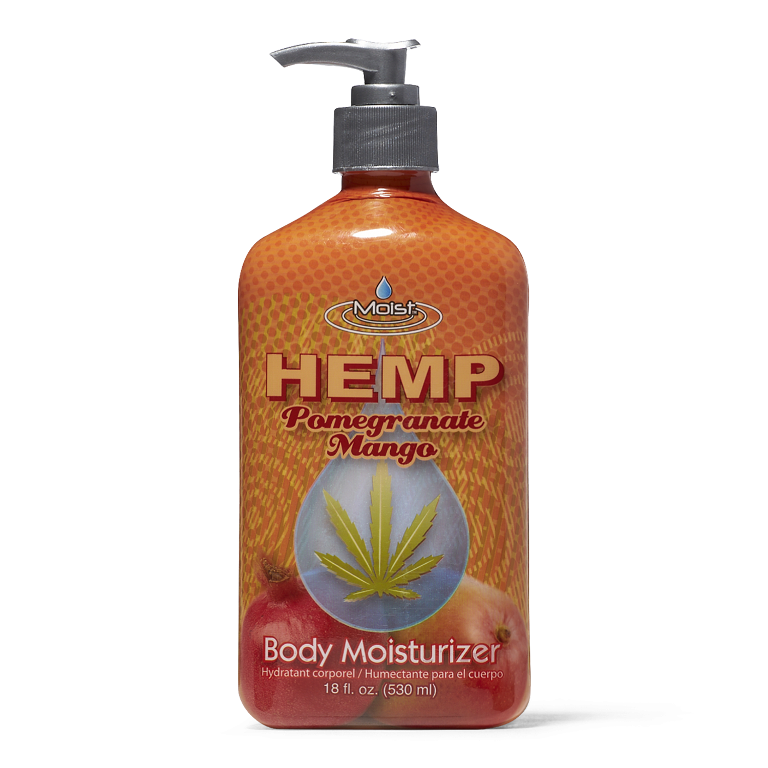 Skin Care Products 1 - Moist Hemp