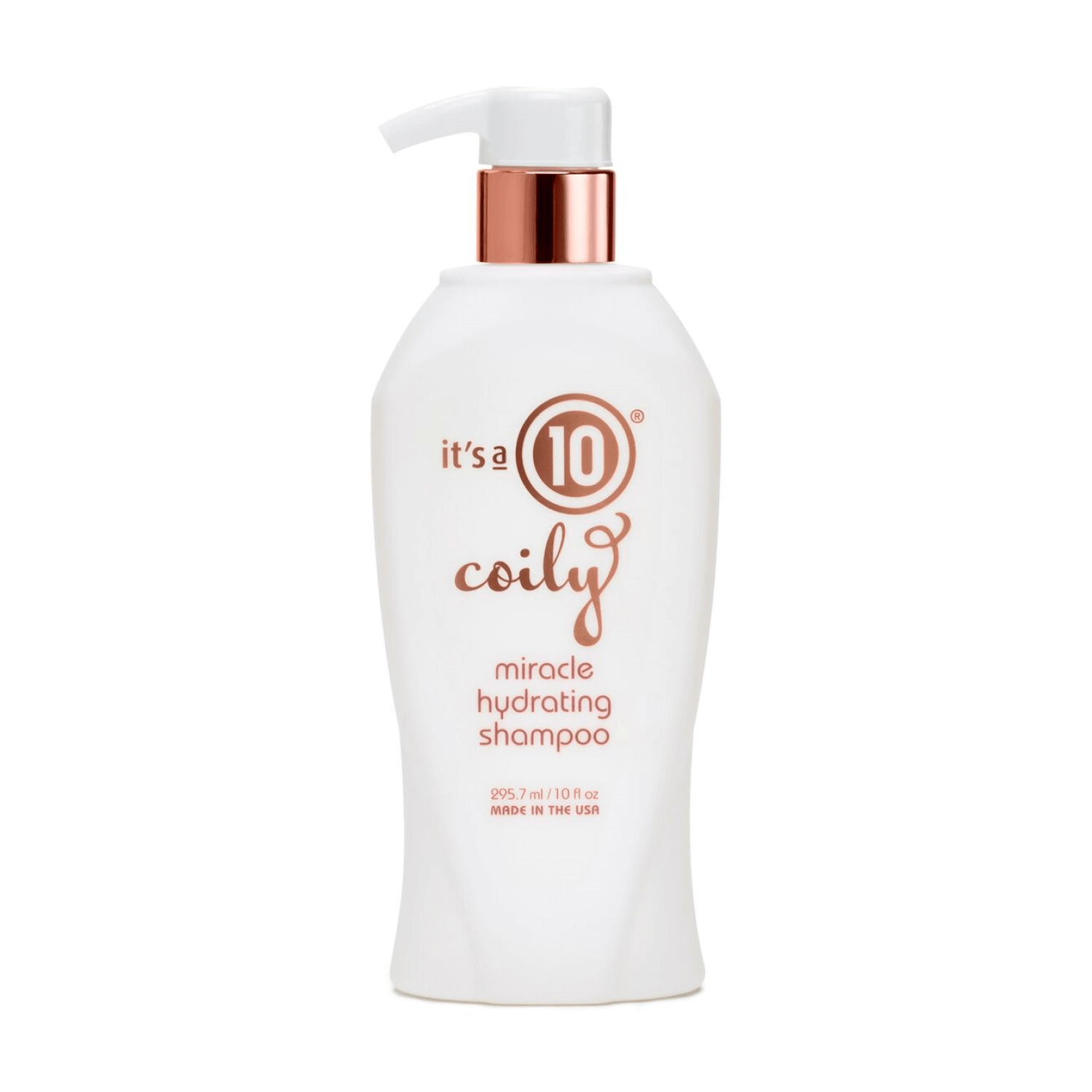 Hair Care 4 - It's a 10