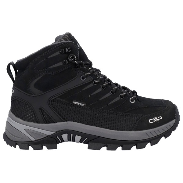 CMP - Rigel 2.0 Mid Trekking Shoes WP - Wanderschuhe 48 | EU 48 schwarz