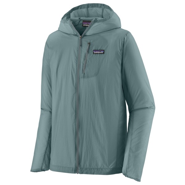 Patagonia - Houdini Jacket - Freizeitjacke Gr S türkis