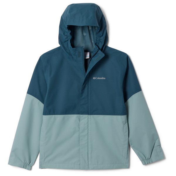Columbia - Kid's Hikebound II Jacket - Regenjacke Gr XS blau/türkis