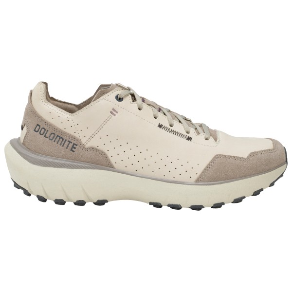 Dolomite - Shoe Carezza Go Leather - Freizeitschuhe 39,5 | EU 39,5 weiß