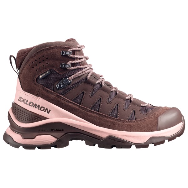 Salomon - Women's Quest Echo GORE-TEX - Wanderschuhe 40 | EU 40 braun