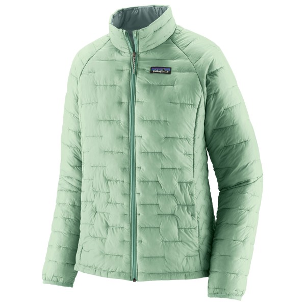 Patagonia - Women's Micro Puff Jacket - Kunstfaserjacke Gr XXL grün