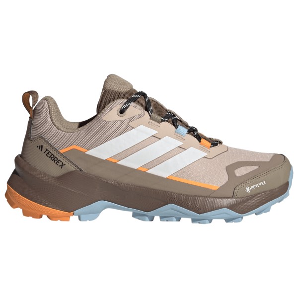 adidas Terrex - Women's Terrex Skychaser AX5 GORE-TEX - Multisportschuhe 43 1/3 | EU 43 braun
