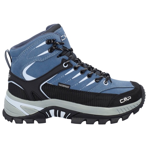 CMP - Women's Rigel 2.0 Mid Trekking Shoes WP - Wanderschuhe 39 | EU 39 blau
