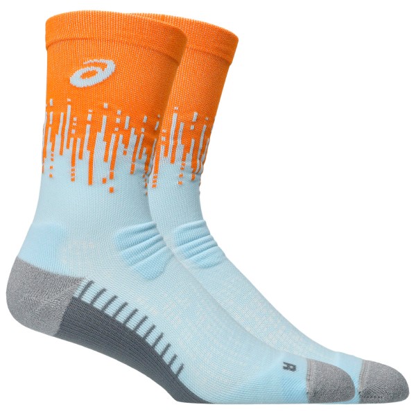 Asics - Performance Run Sock Crew - Laufsocken 35-38 | EU 35-38 grau