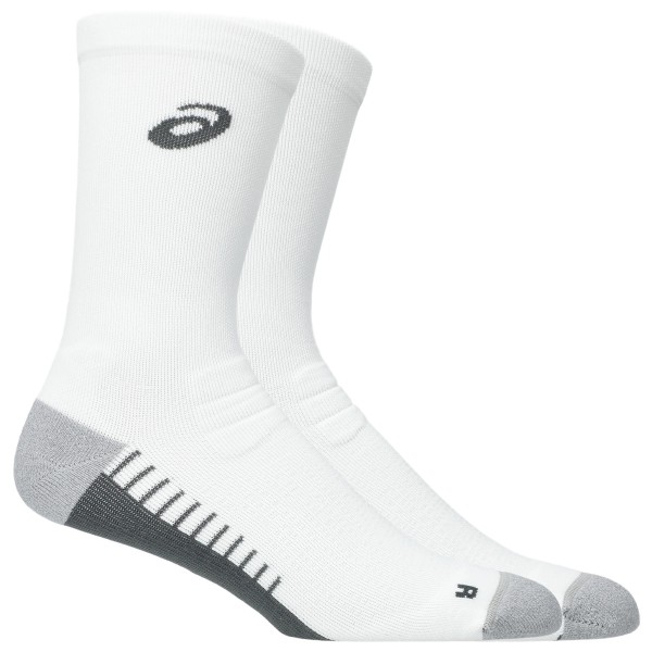 Asics - Performance Run Sock Crew - Laufsocken 47-49 | EU 47-49 weiß
