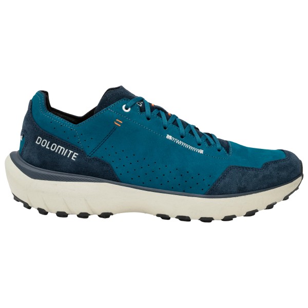 Dolomite - Shoe Carezza Go Leather - Freizeitschuhe 42,5 | EU 42,5 blau