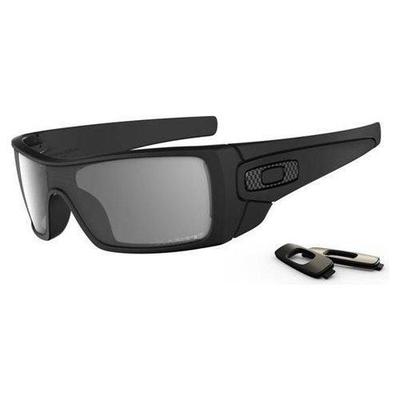 Oakley Batwolf Polarized Sport Sunglasses : One Size
