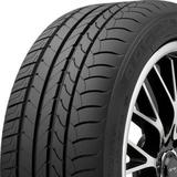 1 New 225/45R18SL 91V Goodyear Efficient Grip ROF 225 45 18SL Tire Fits: 2012 Toyota Camry XLE 2008-12 Ford Fusion SEL