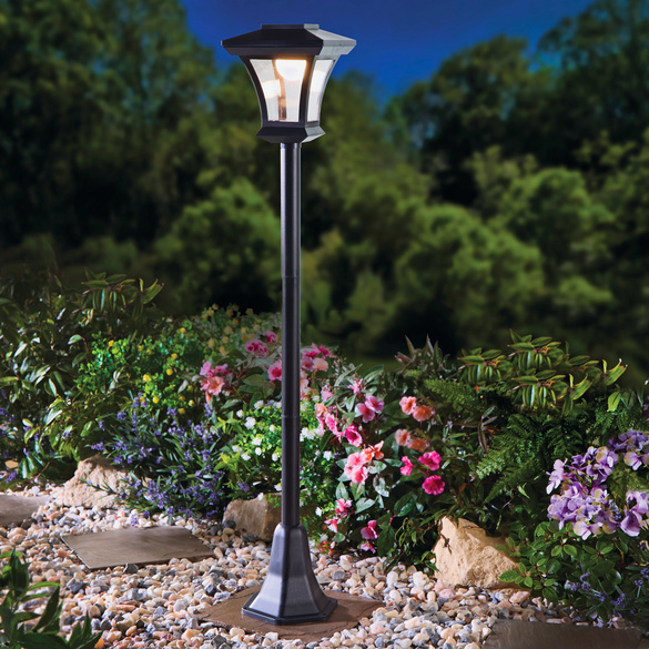 Solar-Laterne 120cm Image