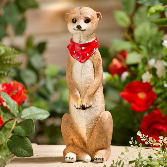 Bewegungsmelder "Erdmännchen" Image