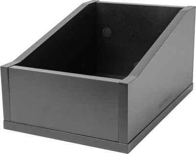 Glorious 7" Record Box Advanced bk 110