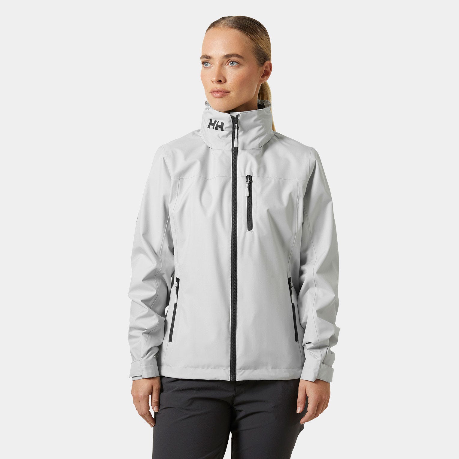Helly Hansen Damen Crew Segeljacke Mit Kapuze 2.0 4XL Image