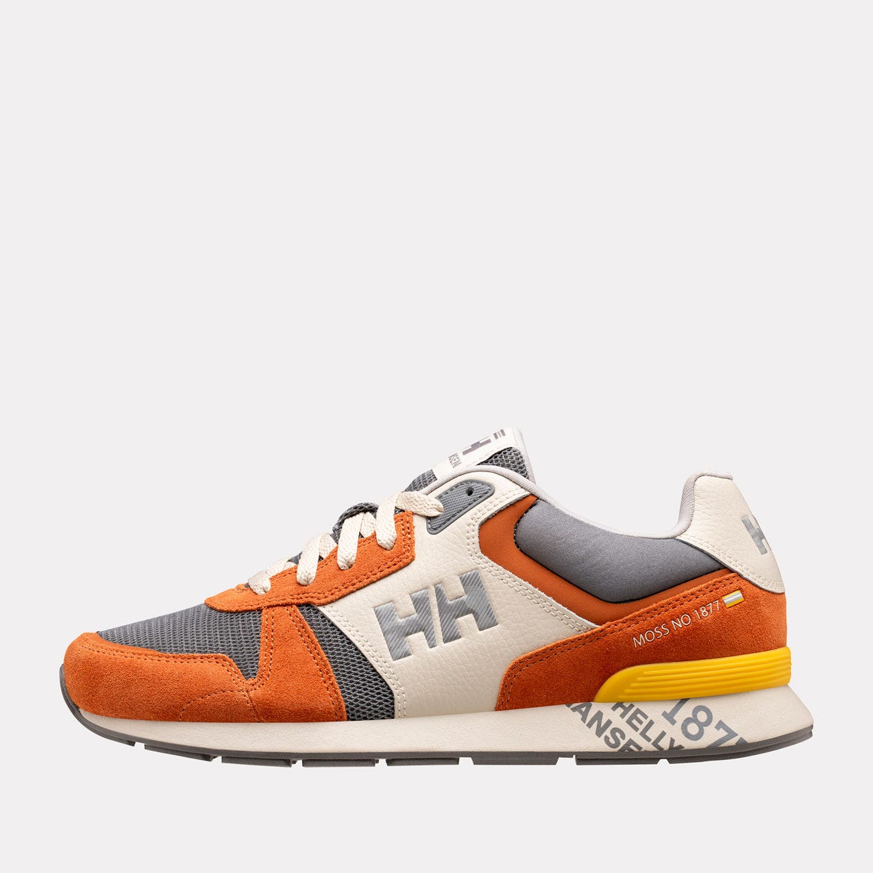 Helly Hansen Anakin Leather 2 Sneaker Herren 40 Image