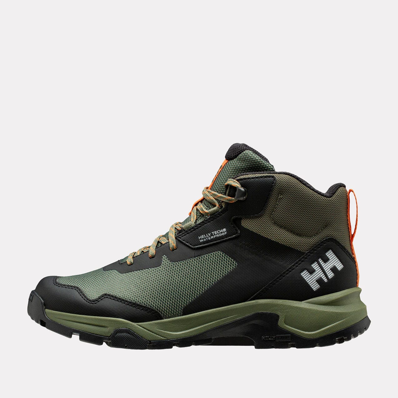 Helly Hansen Men’s Canyon Mid Ht Hiking Boots 42 Image