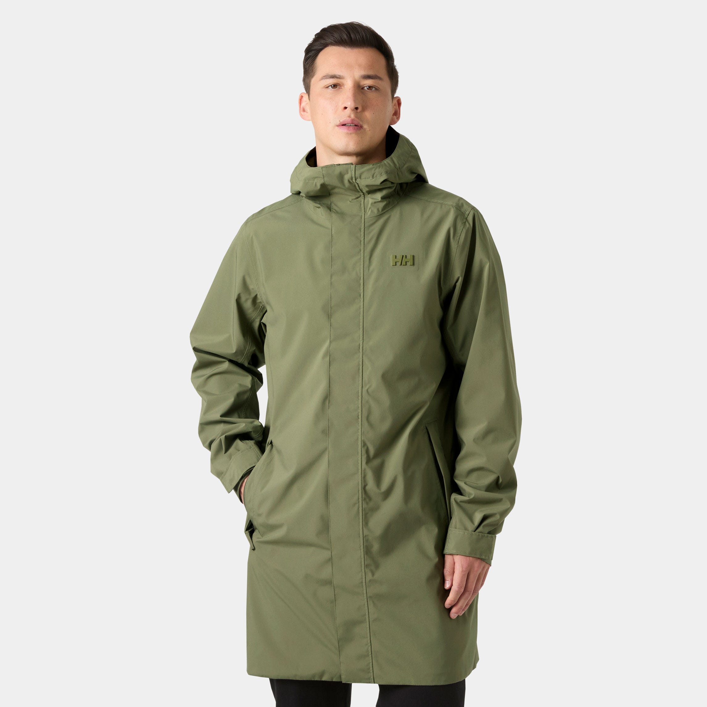 Helly Hansen Men's Brussel Raincoat S Image