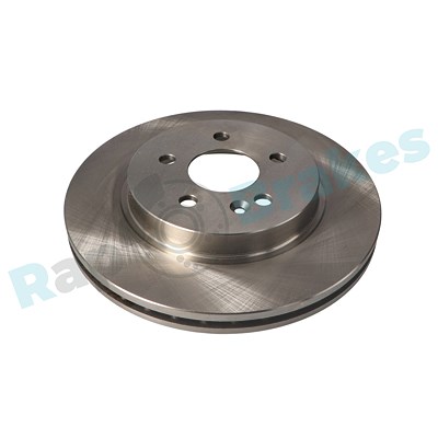 Rap Brakes Bremsscheibe [Hersteller-Nr. R-D0599] für Mercedes-Benz Image