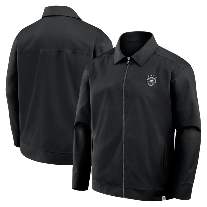 "DFB Arbeitsjacke – Schwarz – Herren" Image
