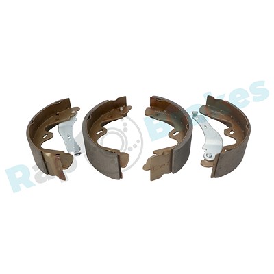 Rap Brakes Bremsbackensatz, Feststellbremse [Hersteller-Nr. R-S0246] für Nissan, Auto Union