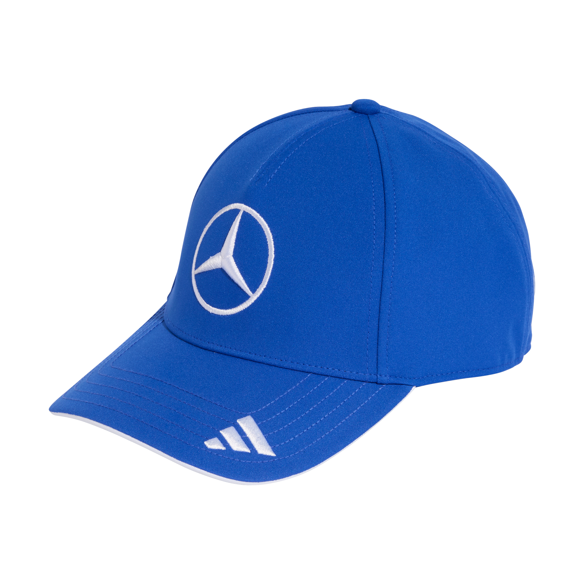 Casquette Mercedes AMG Petronas adidas F1 2026 Kimi Antonelli - Bleu - unisexe Taille: One Size Only