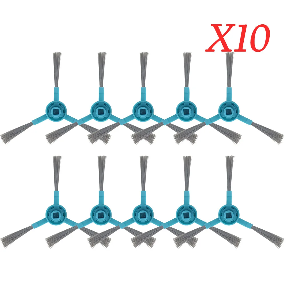 Seitenbürsten-Ersatz für Cecotec Conga 3090 3290 3490 3690 4090 5090, Roboter-Staubsauger, Reinigungsbürstenzubehör Image