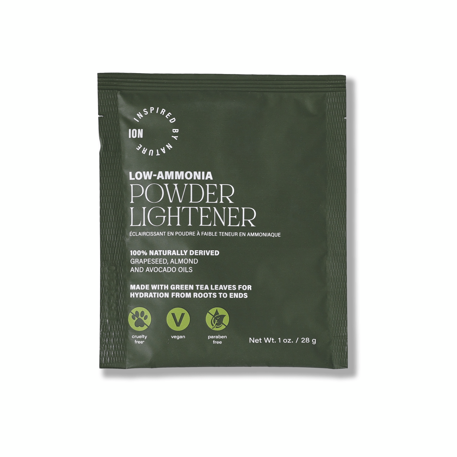 Inspired by Nature Low-Ammonia Powder Lightener 1 OZ 1 oz