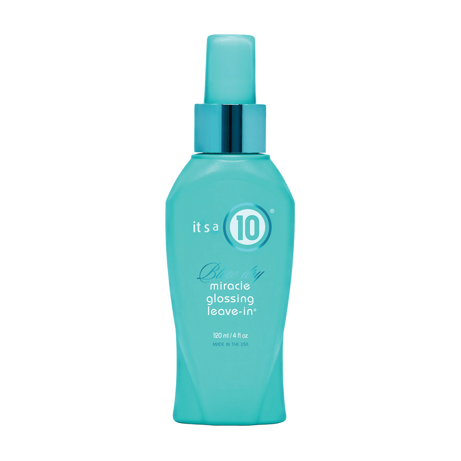 It's a 10 Blow Dry Miracle Glossing Leave-In