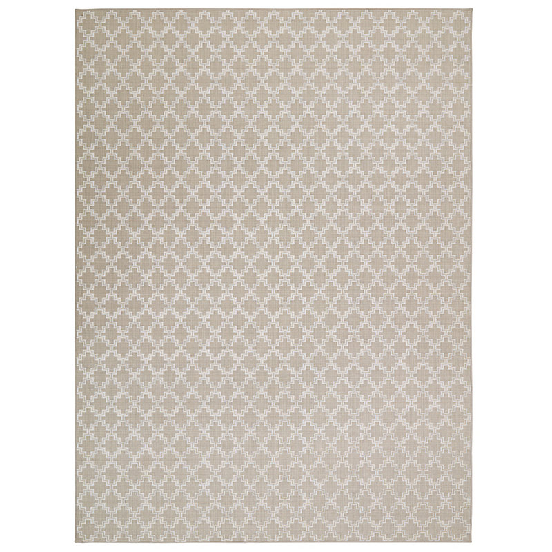 Tallis Custom Rug - Rectangle, Sand, 9', 13' - Ballard Designs