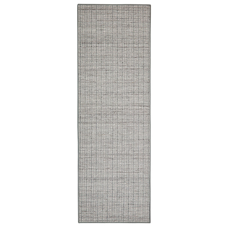 Levi Custom Rug - Rectangle, Robins Egg, 4', 8' - Ballard Designs