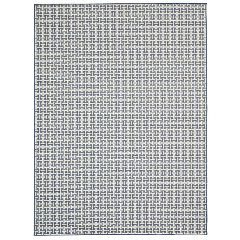 Belmont Custom Rug - Rectangle, Secret Cove, 5', 11' - Ballard Designs