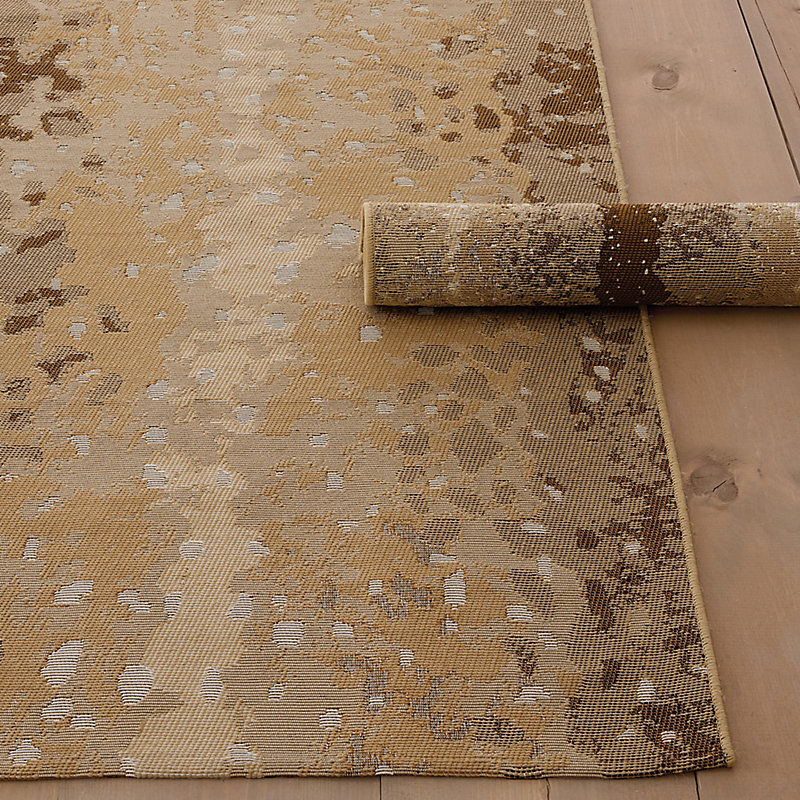 Antelope Indoor/Outdoor Rug - 1'11" x 2'11" - Ballard Designs