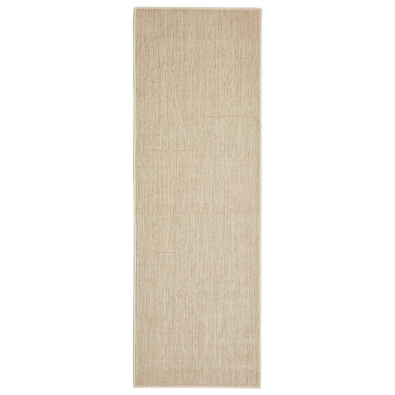 Barnett Custom Rug - Rectangle, Sand Dollar, 7', 11' - Ballard Designs