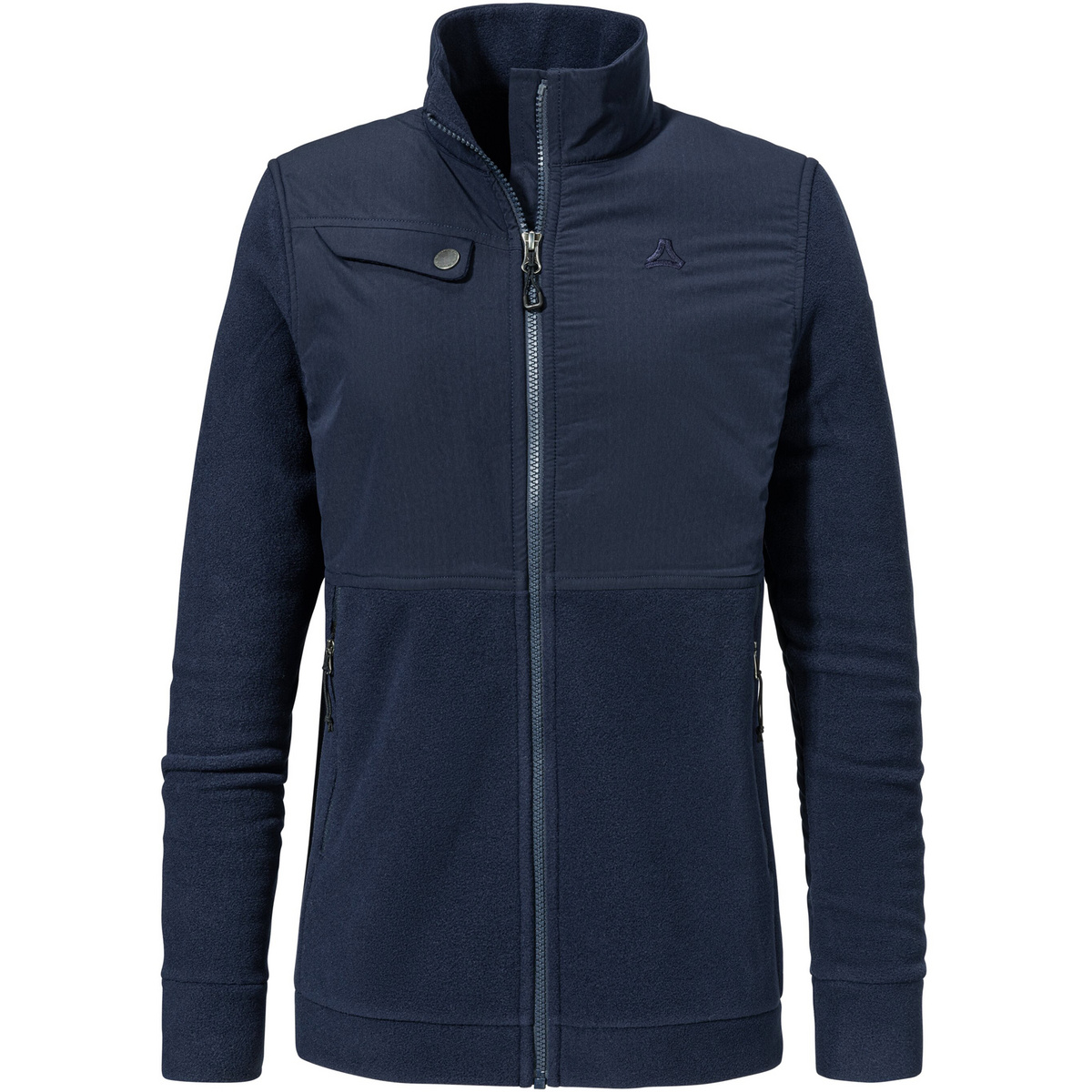 Schöffel Damen Style Maghera Jacke (Größe XXL, blau)