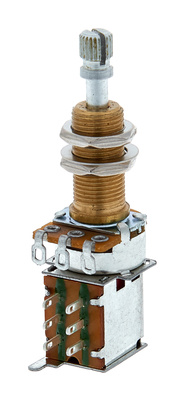 Harley Benton Parts Push-Push A500