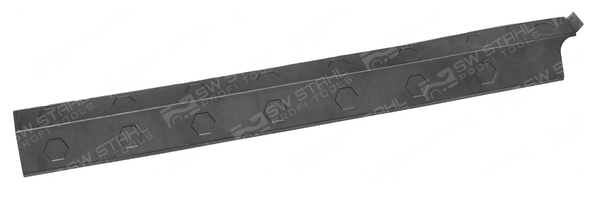 SWSTAHL Schutzleiste, Werkzeugwagen 07085L Image