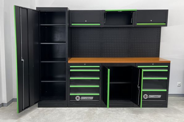 KS TOOLS Arbeitsplatte, Werkbank 512.5500 Image