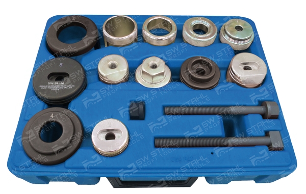 SWSTAHL Montagewerkzeugsatz, Silentlager 302317L Image